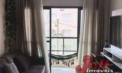 Apartamento 3 dormitórios sendo 1 suíte 1 vaga coberta bairro rudge ramos sbc