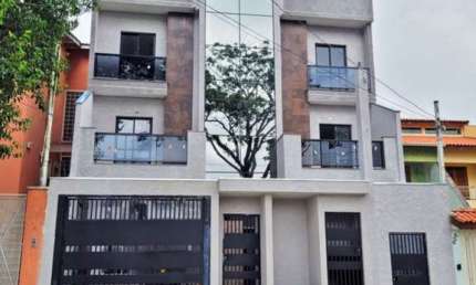 LANÇAMENTO APARTAMENTO SEM CONDOMÍNIO 2 DORMIT´RIOS SENDO 1 SUÍTE 1 VAGA VILA  ASSUNÇÃO SANTO ANDRÉ