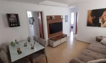 APARTAMENTO COM 3 DORMITÓRIOS 1 SUITE PAULICÉIA EM SÃO BERNARDO DO CAMPO