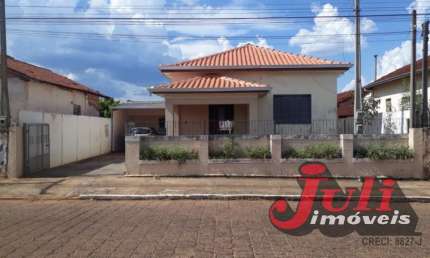 IMÓVEL COM 2 CASAS CENTRO DE CERQUEIRA CESAR ESTADO DE SÃO PAULO