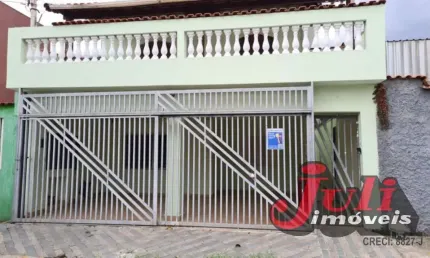 Casa com 2 quartos à venda na Vila Vivaldi, São Bernardo do Campo 