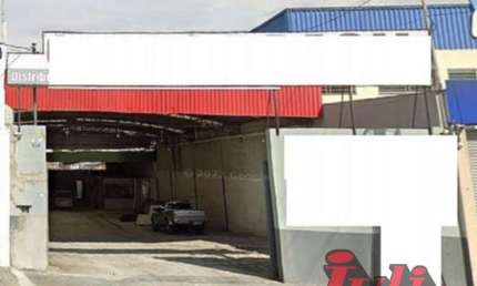 Barracão / Galpão / Depósito à venda no Sacadura Cabral, Santo André 
