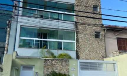 APARTAMENTO DUPLEX COM 2 DORMITÓRIOS 1 SUITE BAIRRO SANTA TEREZINHA EM SANTO ANDRÉ