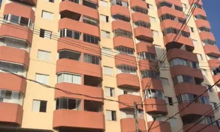 Venda apartamento sao bernardo do campo rudge ramos ref: 22797