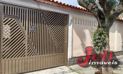 CASA TÉRREA 2 DORMITÓRIOS MAIS EDÍCULA 1 DORMITÓRIO 3 VAGAS RUDGE RAMOS JARDIM ORLANDINA SBC