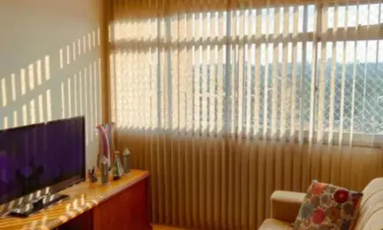 APARTAMENTO AMPLO 2 DORMITÓRIOS 1 VAGA  VILA MUSSOLINI RUDGE RAMOS SBC