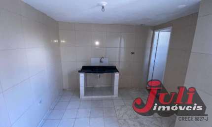 Casa com 1 quarto para alugar na Vila Palmares, Santo André 