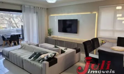 Apartamento com 3 quartos à venda na Vila Caminho do Mar, São Bernardo do Campo 