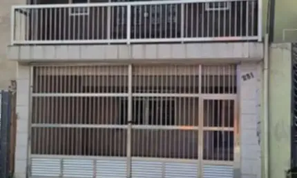 Casa com 2 quartos à venda no Jardim Santa Cruz, São Paulo 