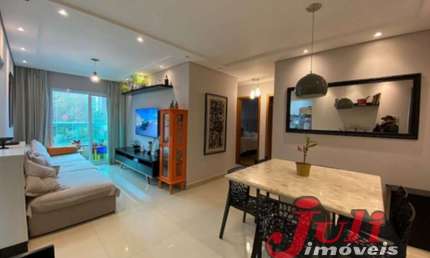 APARTAMENTO 3 DORMITÓRIOS SENDO  1 SUITE 1 VAGA  JARDIM HOLLYWOOD SBC