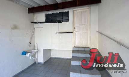 Casa com 1 quarto para alugar no Parque Santo Antônio, São Bernardo do Campo 