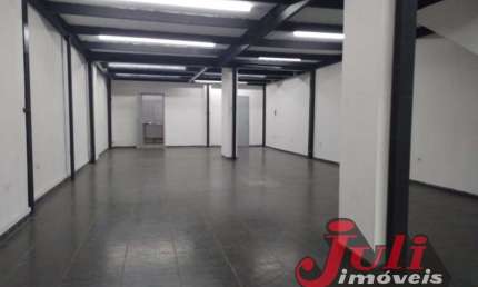 SALÃO COMERCIAL. 175 MTS²   -  RUDGE RAMOS  -  SÃO BERNARDO DO CAMPO