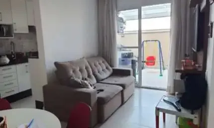 LINDO APARTAMENTO GARDEN COM 2 DORMITÓRIOS SENDO 1 SUÍTE 1 VAGA PLANALTO SBC
