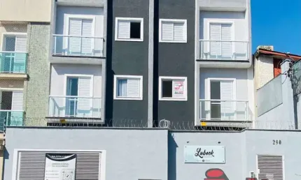 LINDA COBERTURA 2 DOMITÓRIOS 1 VAGA VILA PRÍNCIPE DE GALES SANTO ANDRÉ