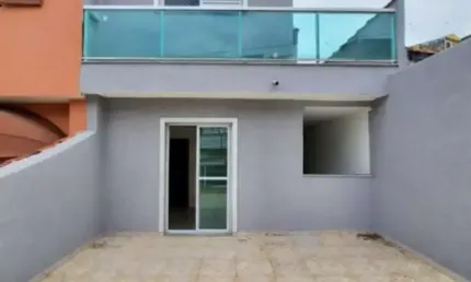 Lindo sobrado reformado com 4 dormitórios sendo 1 suíte vila luzita santo andré