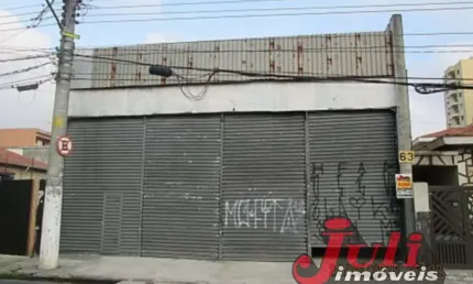 Barracão / Galpão / Depósito à venda no Rudge Ramos, São Bernardo do Campo 