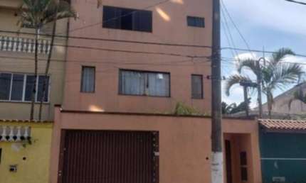 Casa com 3 quartos à venda no Jardim Orlandina, São Bernardo do Campo 