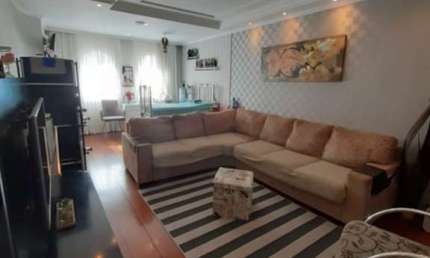 LINDO SOBRADO VILA PIRES PRÓXIMO AO ARAMAÇAN SANTO ANDRÉ