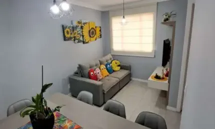 Lindo apartamento 2 dorms 1 vaga próximo ao zoológico sp