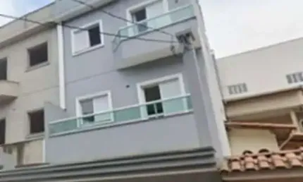 Apartamento com 2 quartos à venda na Vila Curuçá, Santo André 