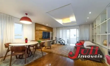 Apartamento com 3 quartos à venda na Vila Caminho do Mar, São Bernardo do Campo 