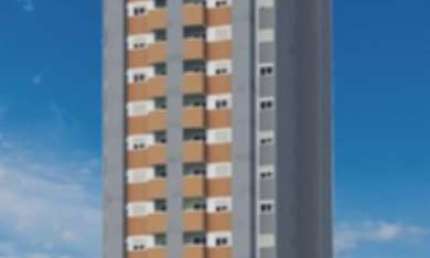 APARTAMENTO NOVO NUNCA HABITADO 2 DORMITÓRIOS SENDO 1 SUITE VILA TIBIRIÇÁ EM SANTO ANDRÉ