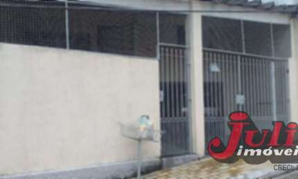 Casa com 3 quartos à venda na Vila Palmares, Santo André 