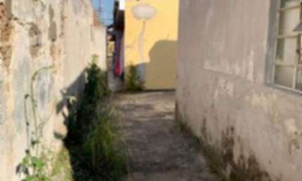Terreno à venda na Vila Palmares, Santo André 