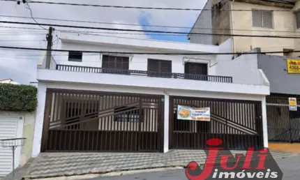 Casa com 3 quartos à venda no Jardim Hollywood, São Bernardo do Campo 
