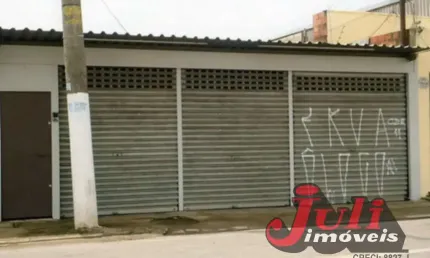 Ponto comercial à venda no Rudge Ramos, São Bernardo do Campo 