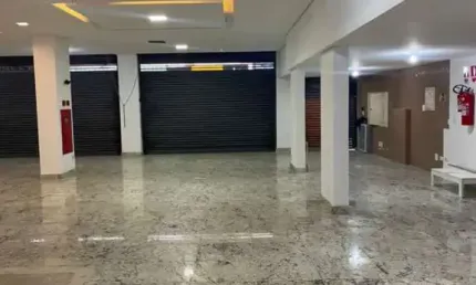 Salão comercial  - 500 m ²  -  centro rudge ramos - são bernardo do campo