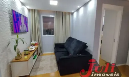 Apartamento com 2 quartos à venda no Jardim Santa Emília, São Paulo 
