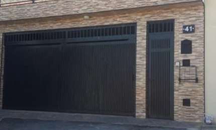 CASA TÉRREA COM 2 SUITES NA VILA PALMARES EM SANTO ANDRÉ