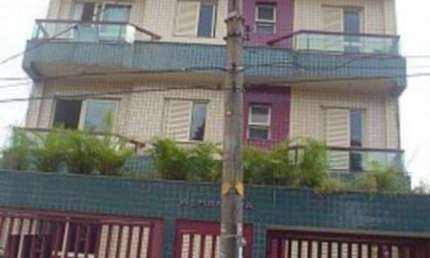 COBERTURA  JARDIM HOLLYWOOD COM 3 DORMS. SENDO 1 SUÍTE, ELEVADOR, 2 VAGAS SBC