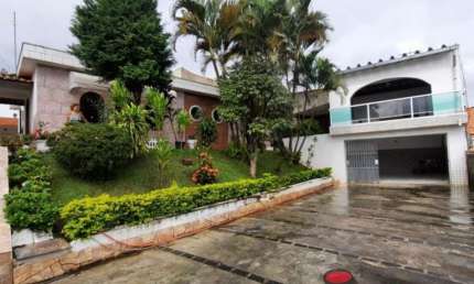 Casa com 3 quartos à venda na Vila Palmares, Santo André 