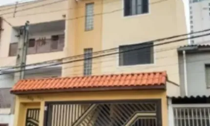 Sobrado com 4 suites vila marlene em são bernardo do campo