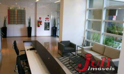 ANDAR CORPORATIVO COMERCIAL CENTRO DE SBC - MARCO ZERO