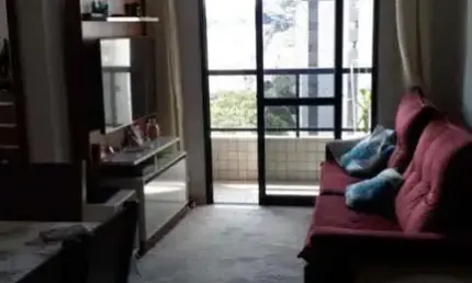 APARTAMENTO VILA BAETA NEVES COM 2 DORMITÓRIOS SENDO 1 SUITE