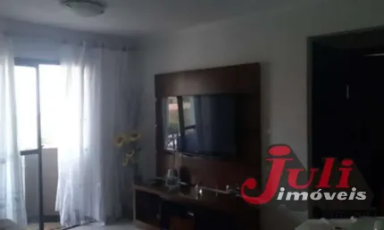 Apartamento com 2 quartos à venda no Jardim Irajá, São Bernardo do Campo 