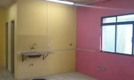 SALÃO COML. - 1 andar   -    PIRAPORINHA - DIADEMA - SP 180m²