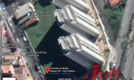 Terreno comercial para alugar na Vila Pires, Santo André 