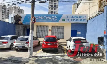 Sala comercial para alugar na Vila Caminho do Mar, São Bernardo do Campo 