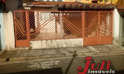 Casa com 4 quartos à venda no Nova Gerti, São Caetano do Sul 