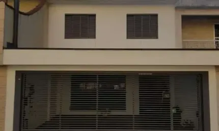 Casa com 1 quarto à venda no Rudge Ramos, São Bernardo do Campo 