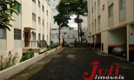 Apartamento com 2 quartos à venda na Vila Valparaíso, Santo André 