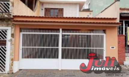 SOBRADO - 120M²- MOBILIADO - RUDGE RAMOS - SÃO BERNARDO DO CAMPO