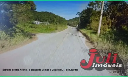 TERRENO BAIRRO TATETOS DEPOIS DA BALSA NO RIACHO GRANDE