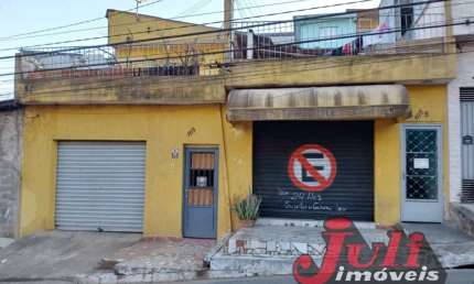 Casa com 5 quartos à venda no Jardim Ruyce, Diadema 
