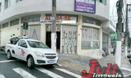 SALA COMERCIAL - 35 MTS²- RUDGE RAMOS - SÃO BERNARDO DO CAMPO