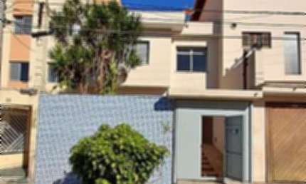 Casa com 1 quarto para alugar no Jardim Orlandina, São Bernardo do Campo 